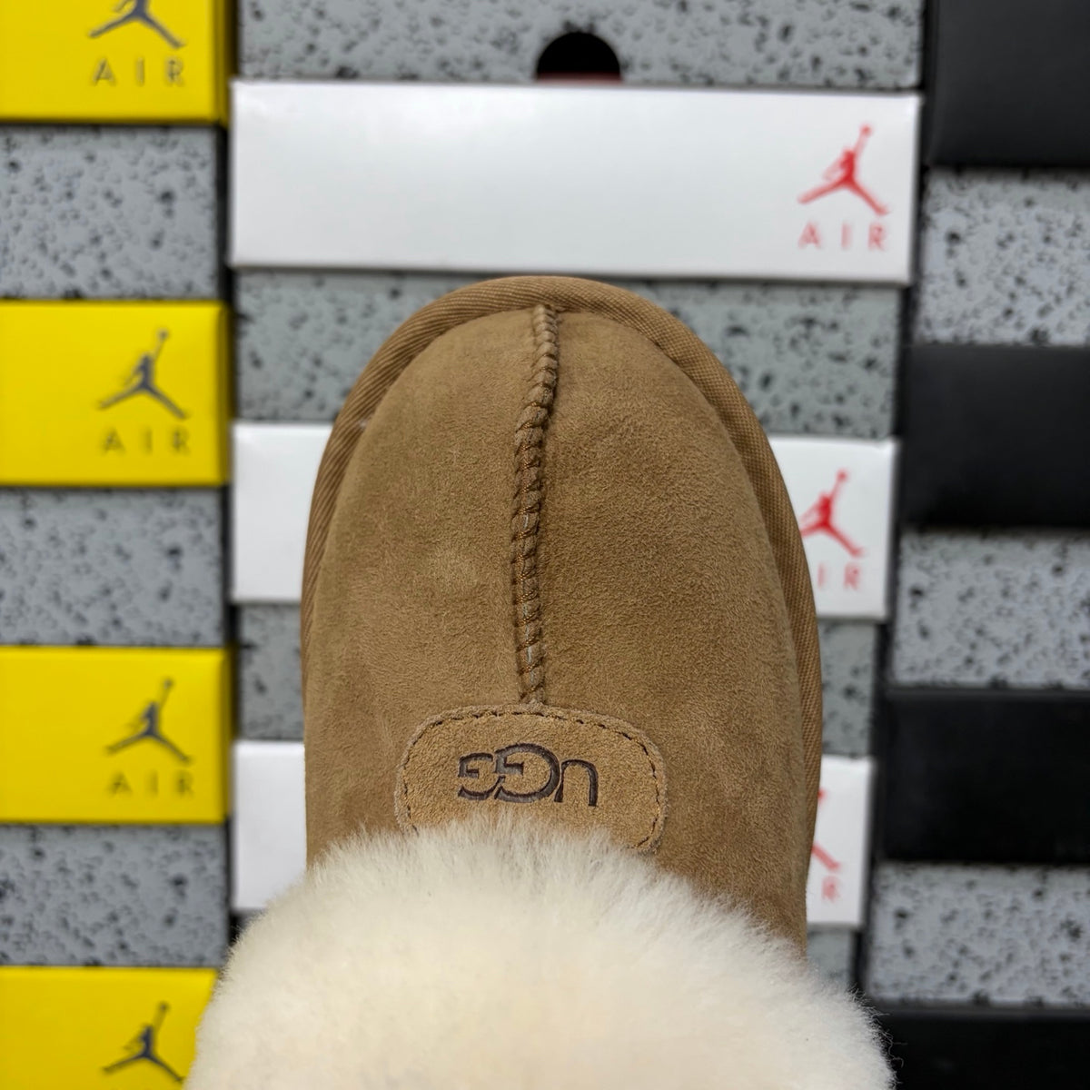 UGG Star Slide Slipper – Chestnut | Style 5125 | EU 36–40