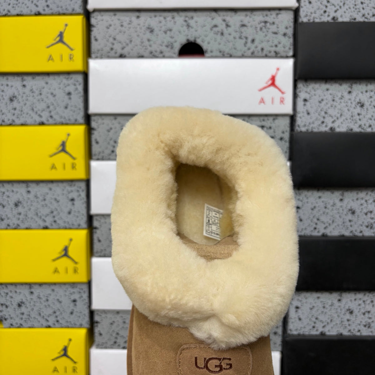 UGG Tasman Slipper – Chestnut | Style 4810-3 | EU 36–44
