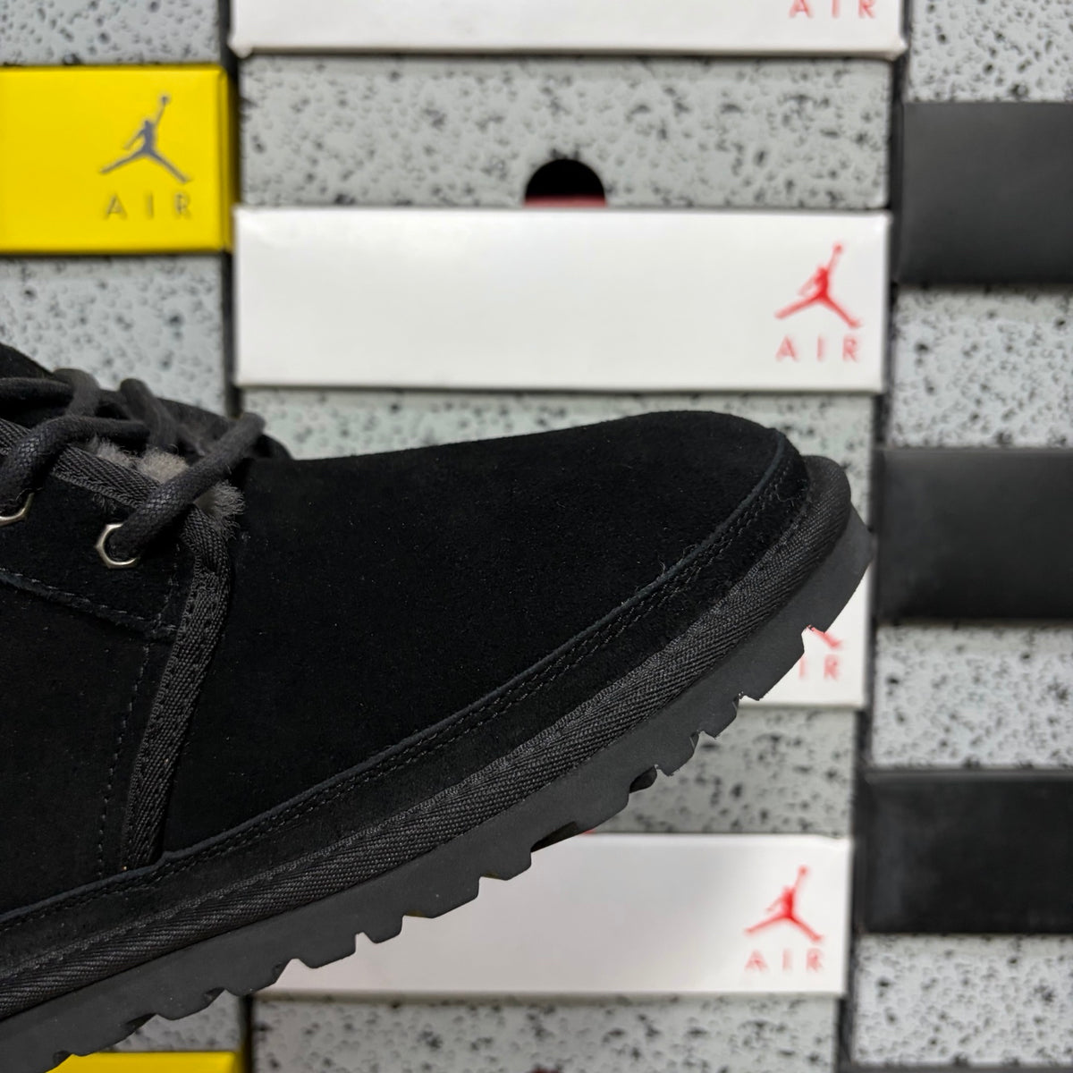 UGG Classic Short Boot – Black | Style W1094269 | EU 35–44