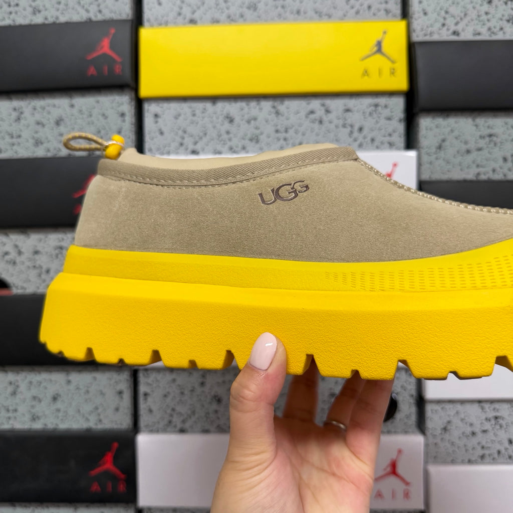 UGG Tasman Slipper – Yellow | Style 4096 | EU 35–44