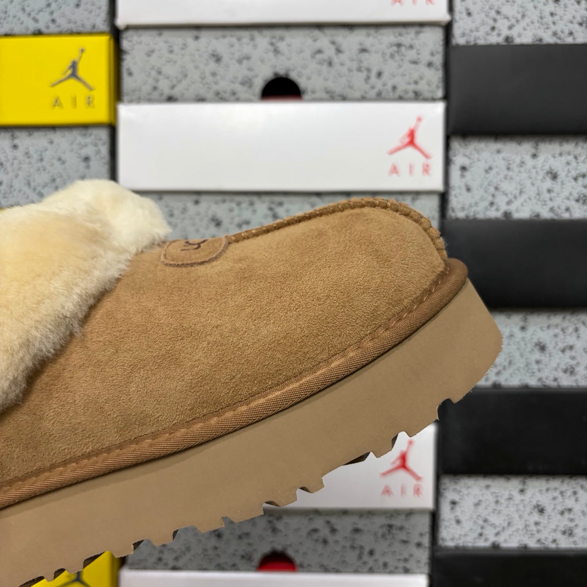 UGG Tasman Slipper – Chestnut | Style 4810-3 | EU 36–44