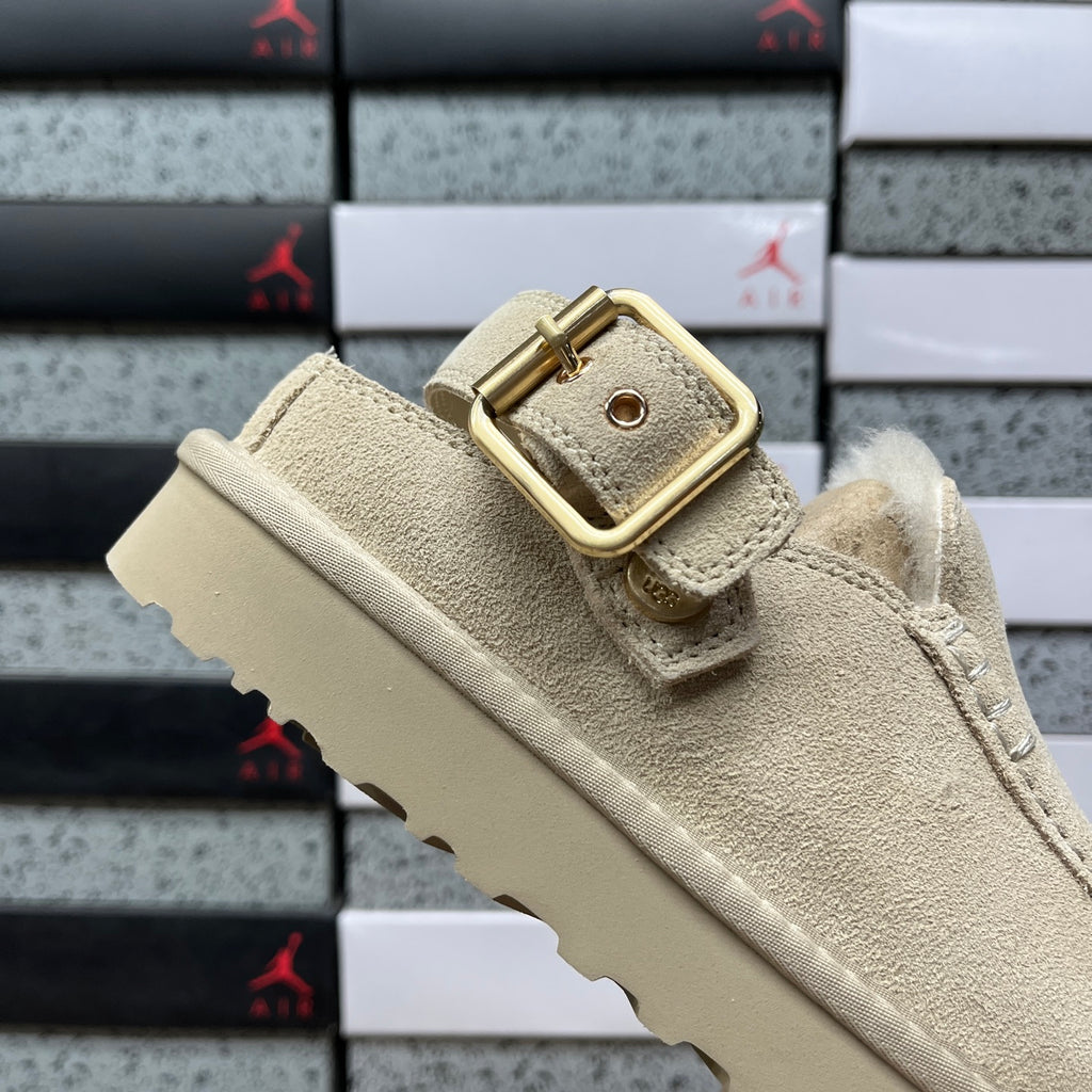 UGG Chunky Platform Sneaker – Mustard | Style 1180251 | EU 35–40