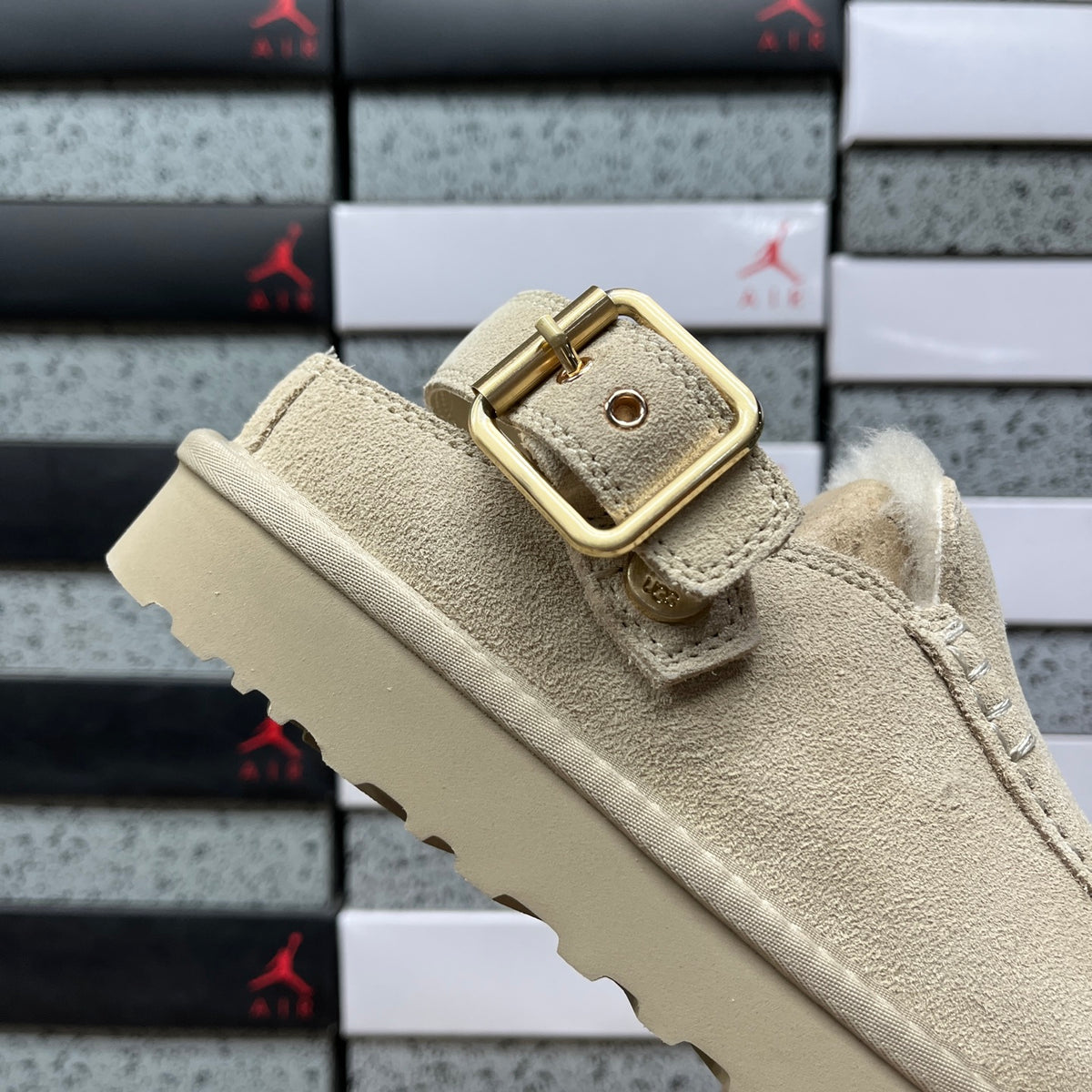 UGG Chunky Platform Sneaker – Mustard | Style 1180251 | EU 35–40
