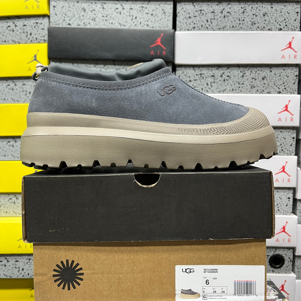 UGG Chunky Platform Sneaker – Asphalt Grey | Style 1144096 | EU 35–45