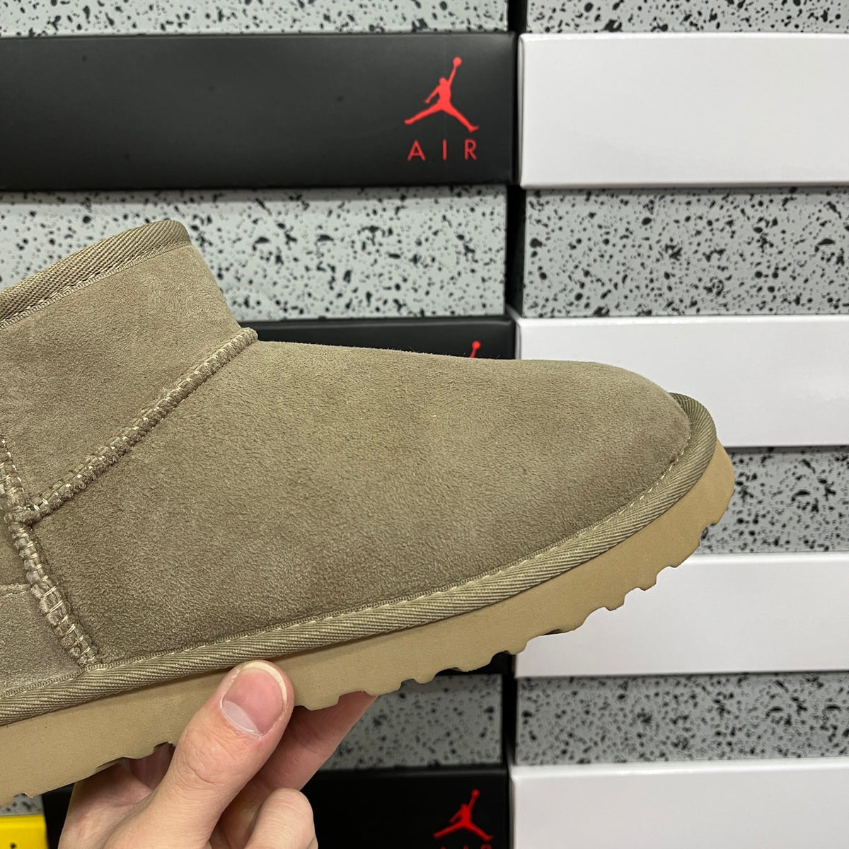 UGG Classic Mini Boot – Brown | Style W1116109 | EU 35–44