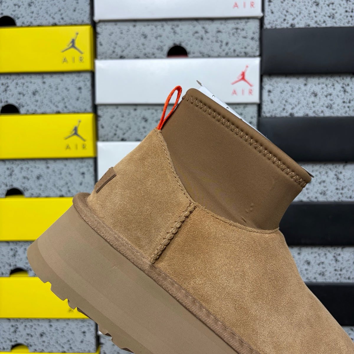 UGG Dipstock Boot – Brown | Style 8170 | EU 35–40