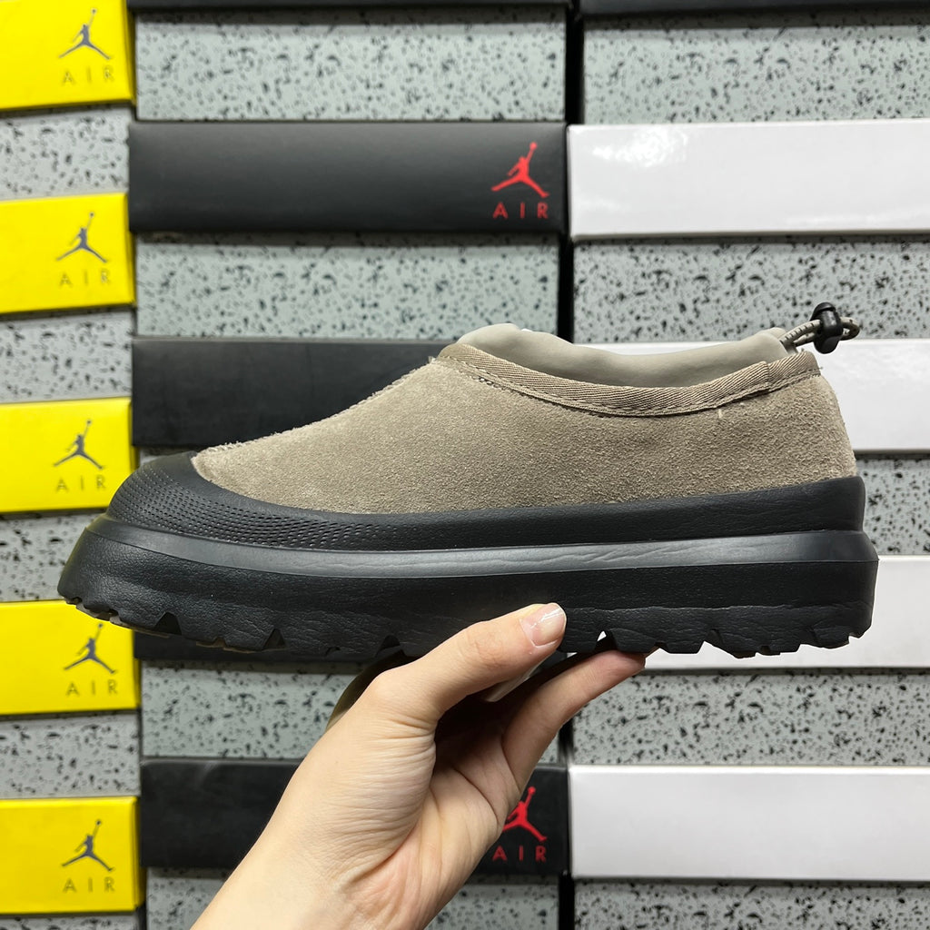 UGG Chunky Platform Sneaker – Misty Grey & Black | Style 1144096 | EU 35–45