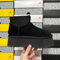 UGG Dipstock Boot – Black | Style 817 | EU 35–40