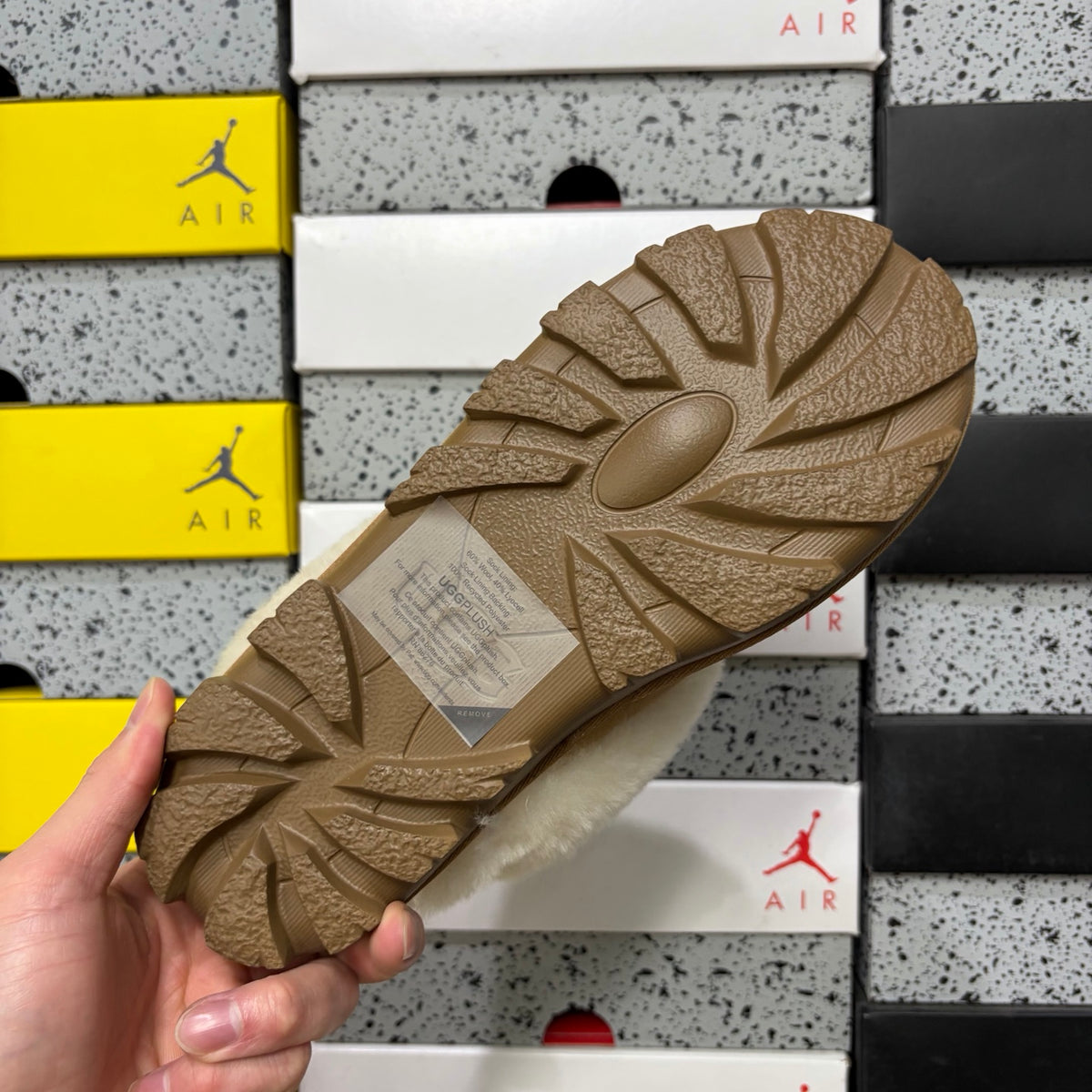 UGG Star Slide Slipper – Chestnut | Style 5125 | EU 36–40