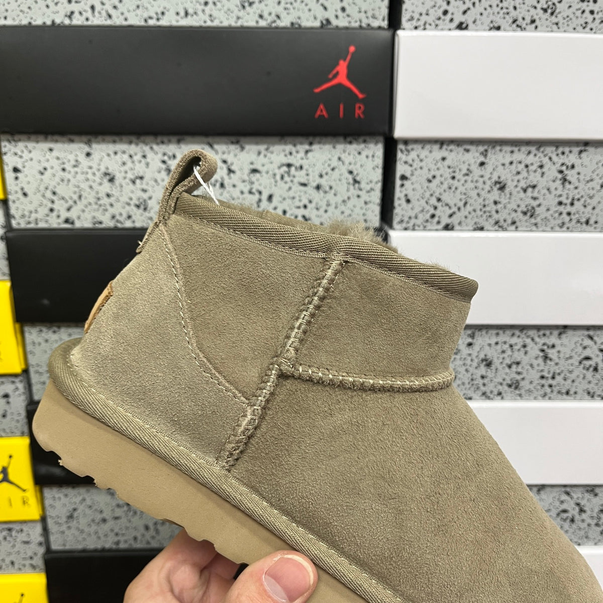 UGG Classic Mini Boot – Brown | Style W1116109 | EU 35–44