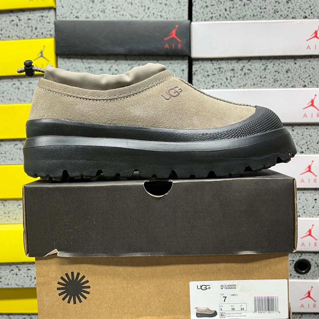 UGG Chunky Platform Sneaker – Misty Grey & Black | Style 1144096 | EU 35–45