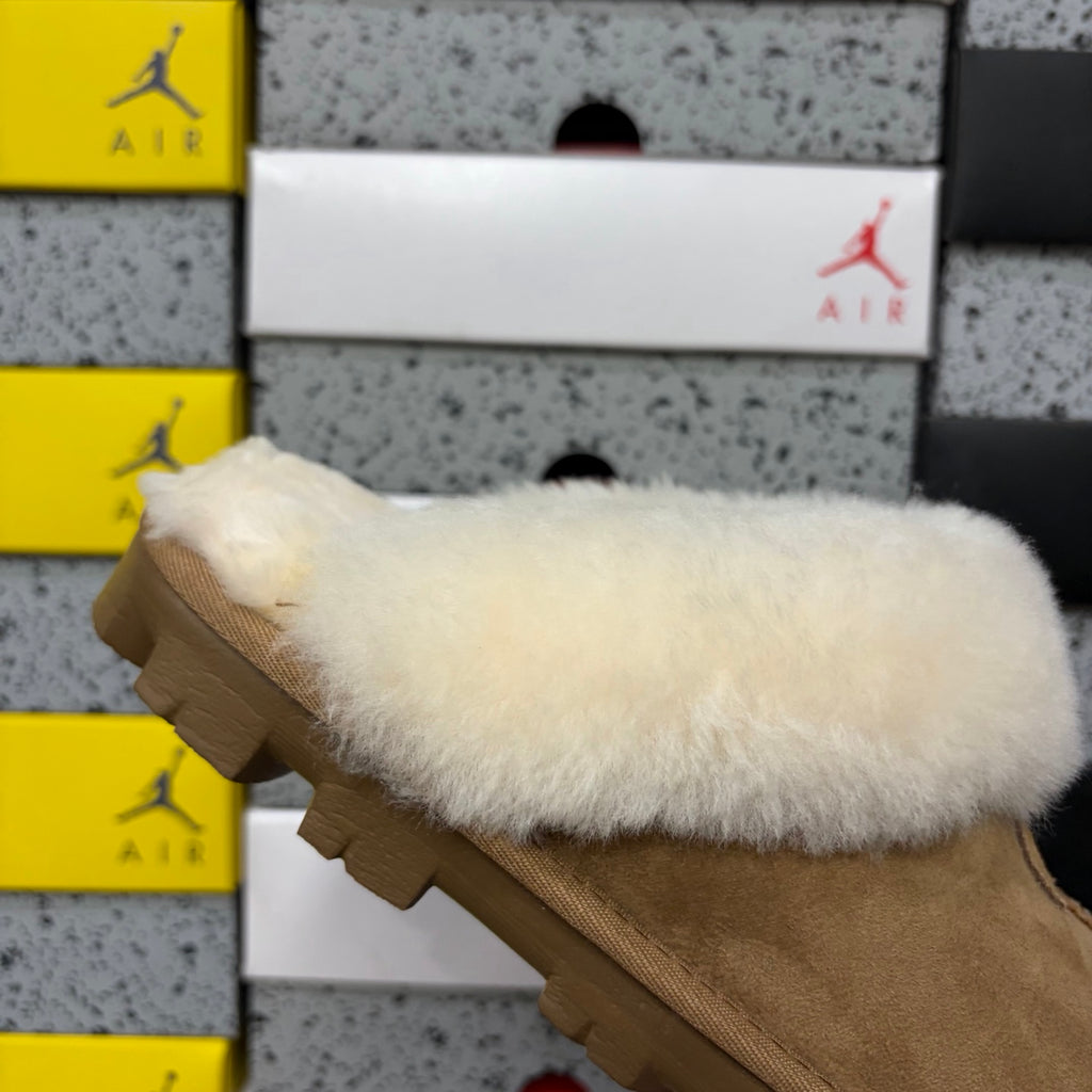 UGG Star Slide Slipper – Chestnut | Style 5125 | EU 36–40