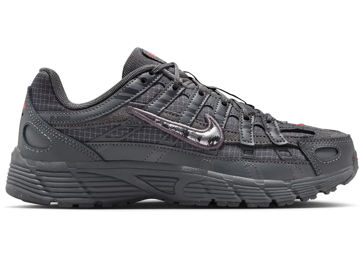Nike P-6000 Iron Grey Dark Smoke Grey (GS) IM6780-068