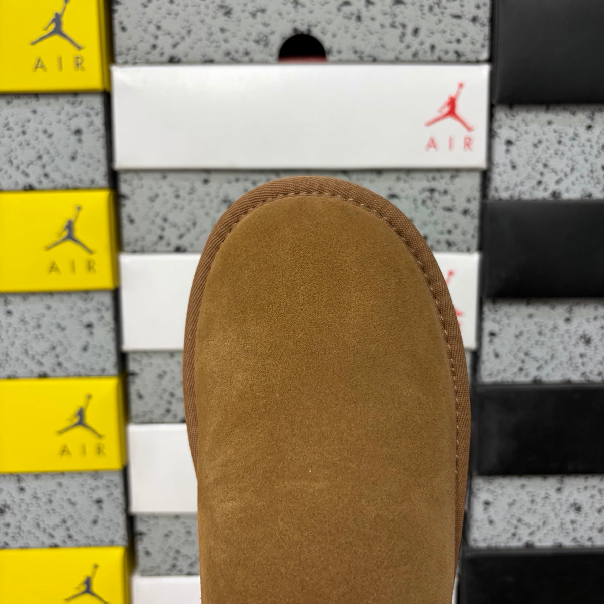 UGG Classic Mini Flat – Chestnut | Style W1173891 | EU 35–40