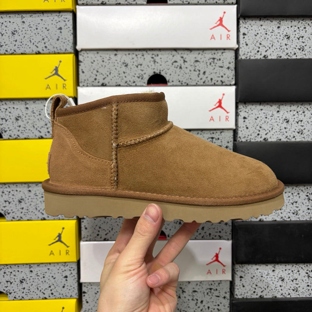 UGG Classic Mini Boot – Chestnut | Style W1116109 | EU 35–44