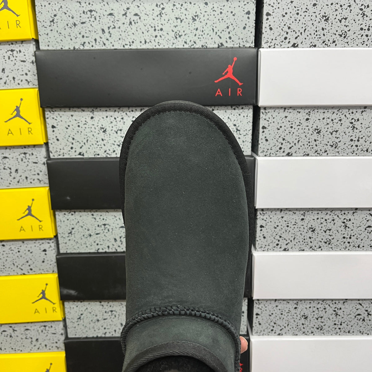 UGG Classic Mini Boot – Black | Style W1116109 | EU 35–44