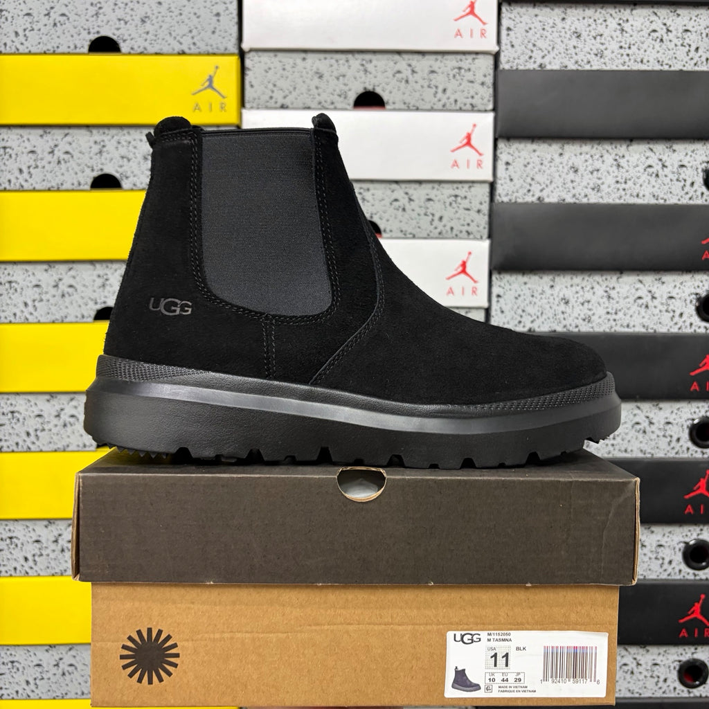 UGG Burleigh Chelsea Boot – Black | Style 2050 | EU 35–44