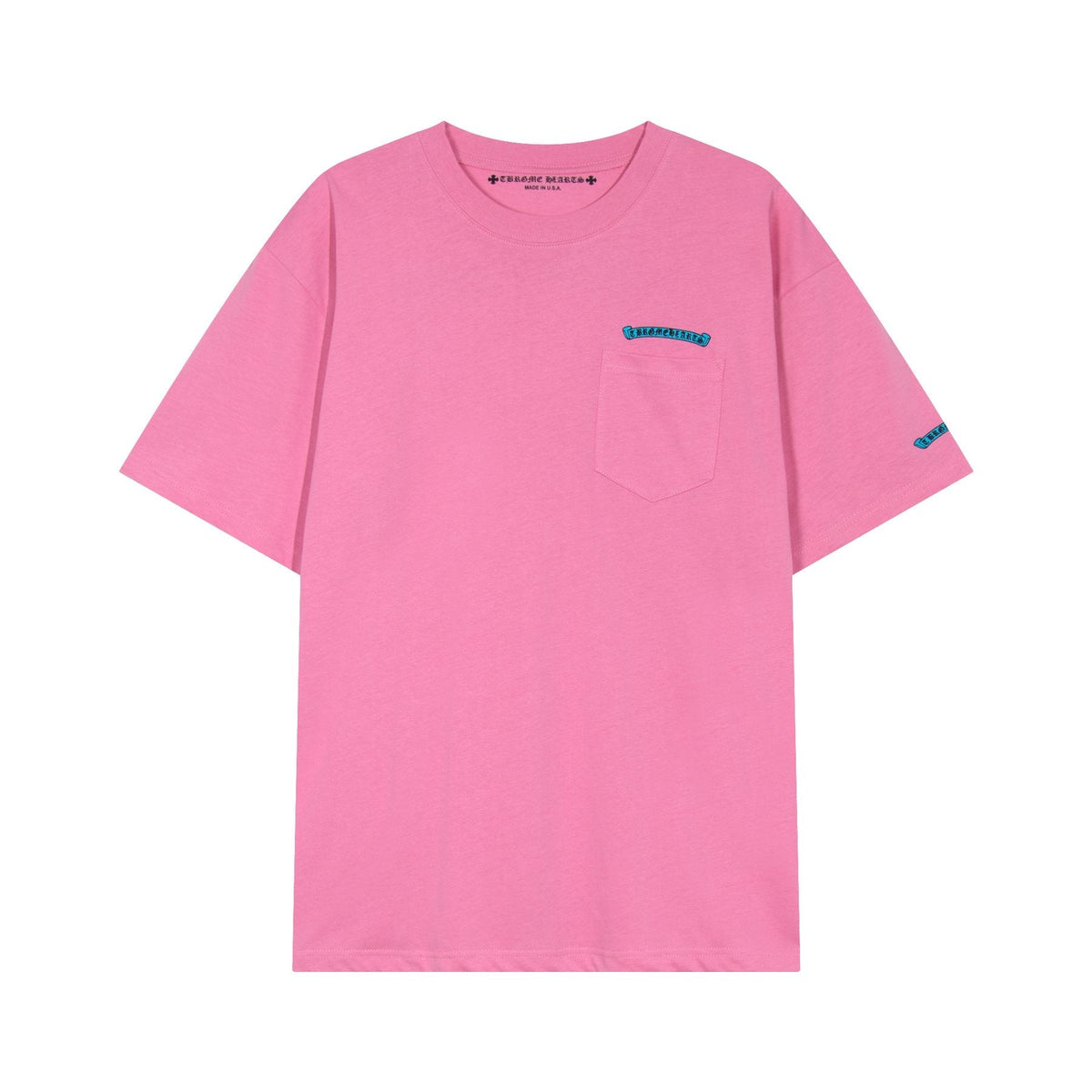 Chrome Hearts Pocket Graphic T-Shirt