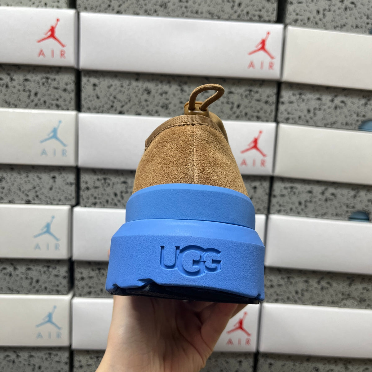 UGG Tasman Slipper – Blue | Style 4096 | EU 35–44