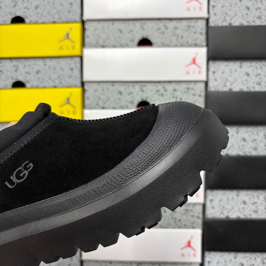 UGG Tasman Slipper – Black | Style 4096 | EU 35–44