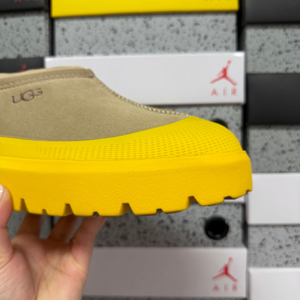 UGG Tasman Slipper – Yellow | Style 4096 | EU 35–44