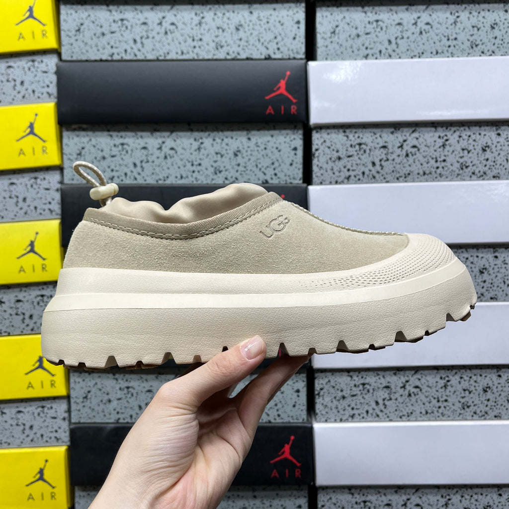UGG Chunky Platform Sneaker – Sand & Electric Yellow | Style 1144096 | EU 35–45
