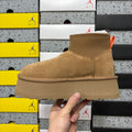 UGG Dipstock Boot – Brown | Style 8170 | EU 35–40