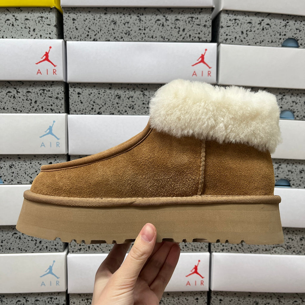 UGG Funkete Boot – Chestnut | Style 2551 | EU 35–40