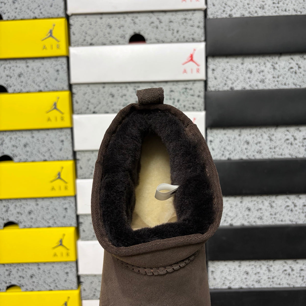 UGG Classic Mini Boot – Brown | Style 6109 | EU 35–44