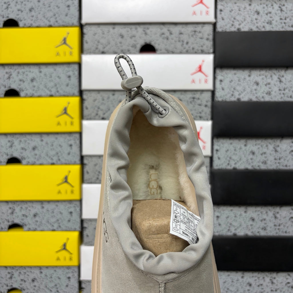 UGG Tasman Slipper – Grey/White | Style 4096 | EU 35–44