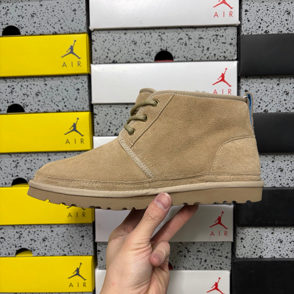 UGG Classic Short Boot – Sand | Style W1094269 | EU 35–44