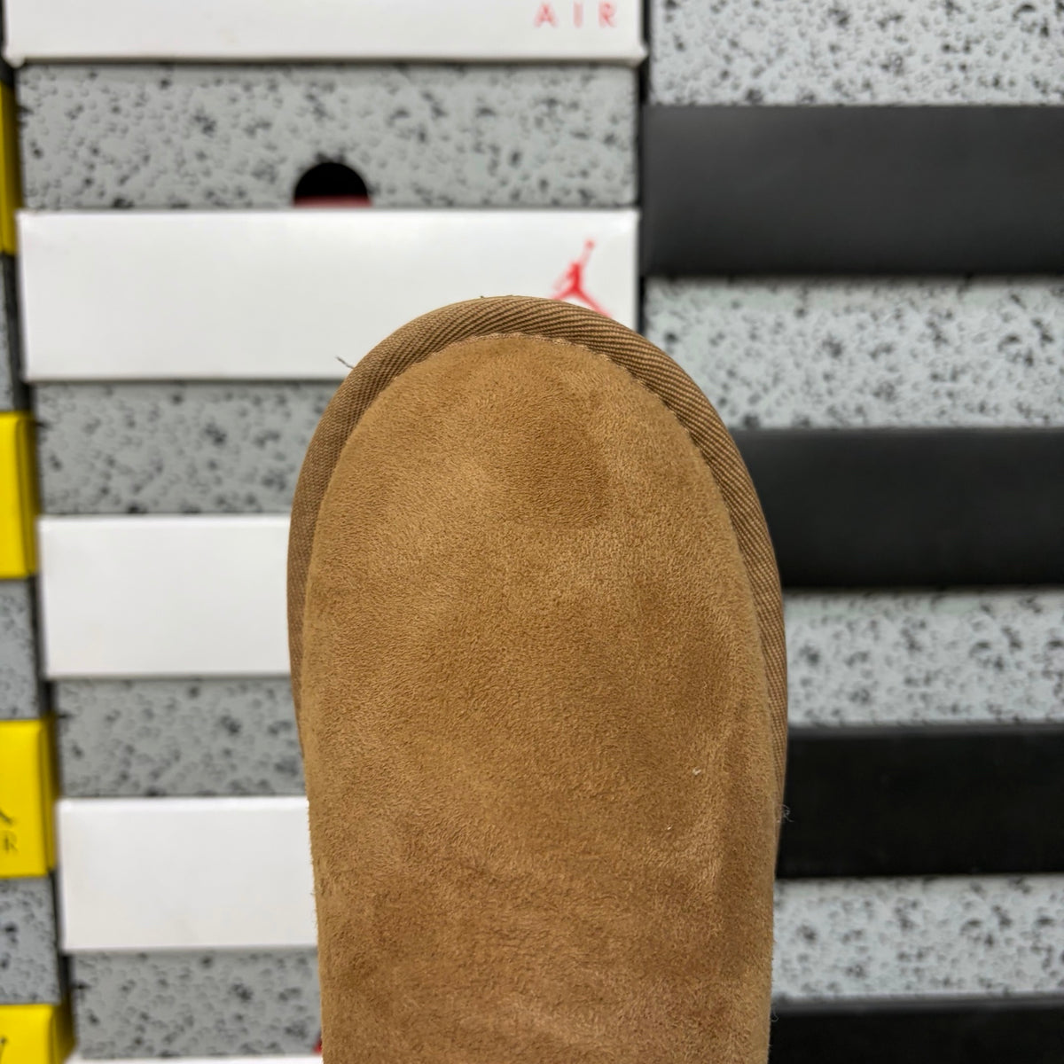 UGG Classic Mini Boot – Chestnut | Style 6109 | EU 35–44
