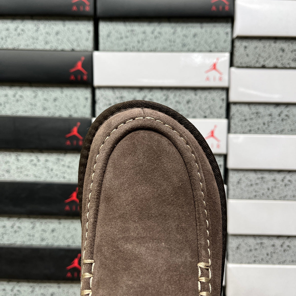 UGG Chunky Platform Sneaker – Dark Brown | Style 1180251 | EU 35–40