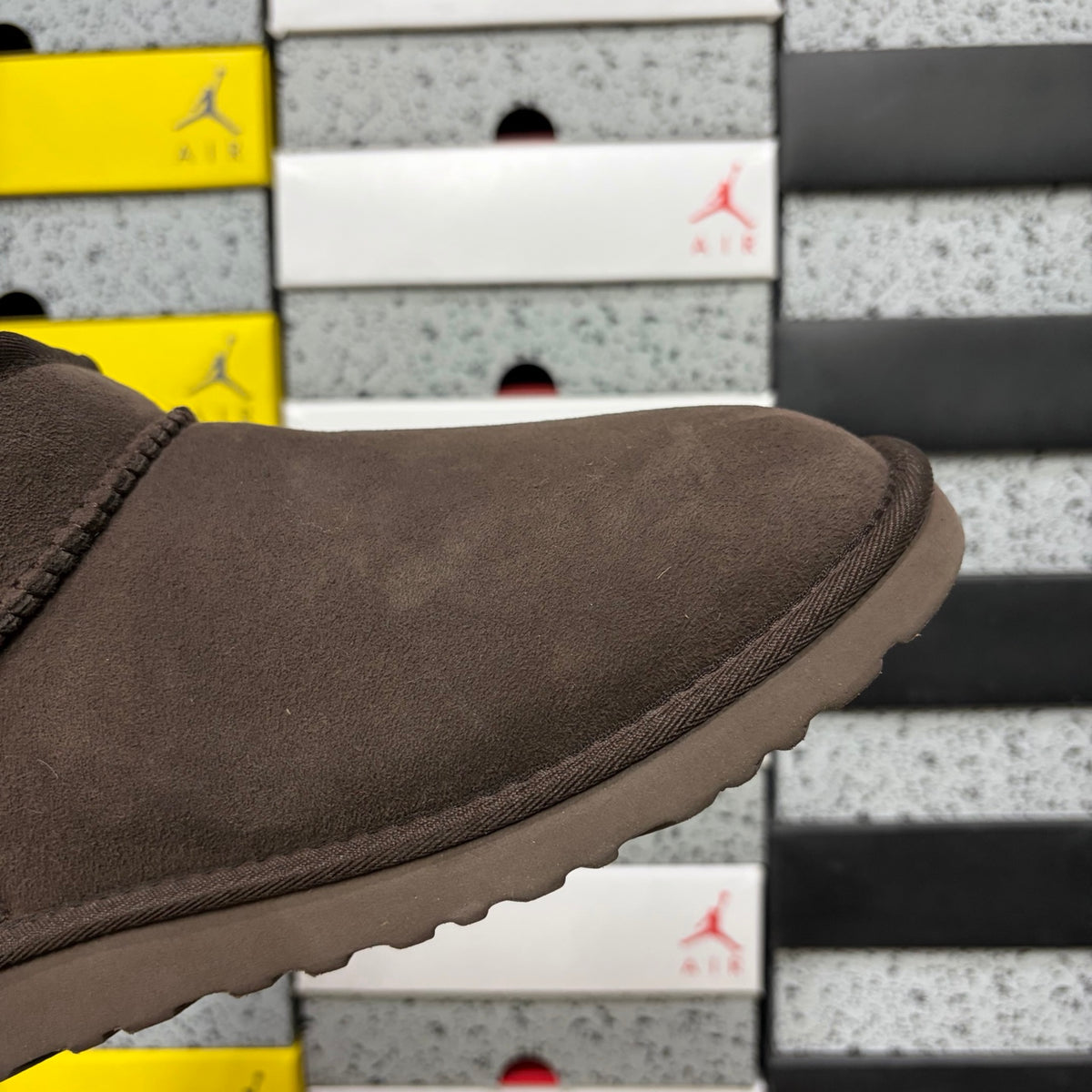 UGG Classic Mini Boot – Brown | Style 6109 | EU 35–44