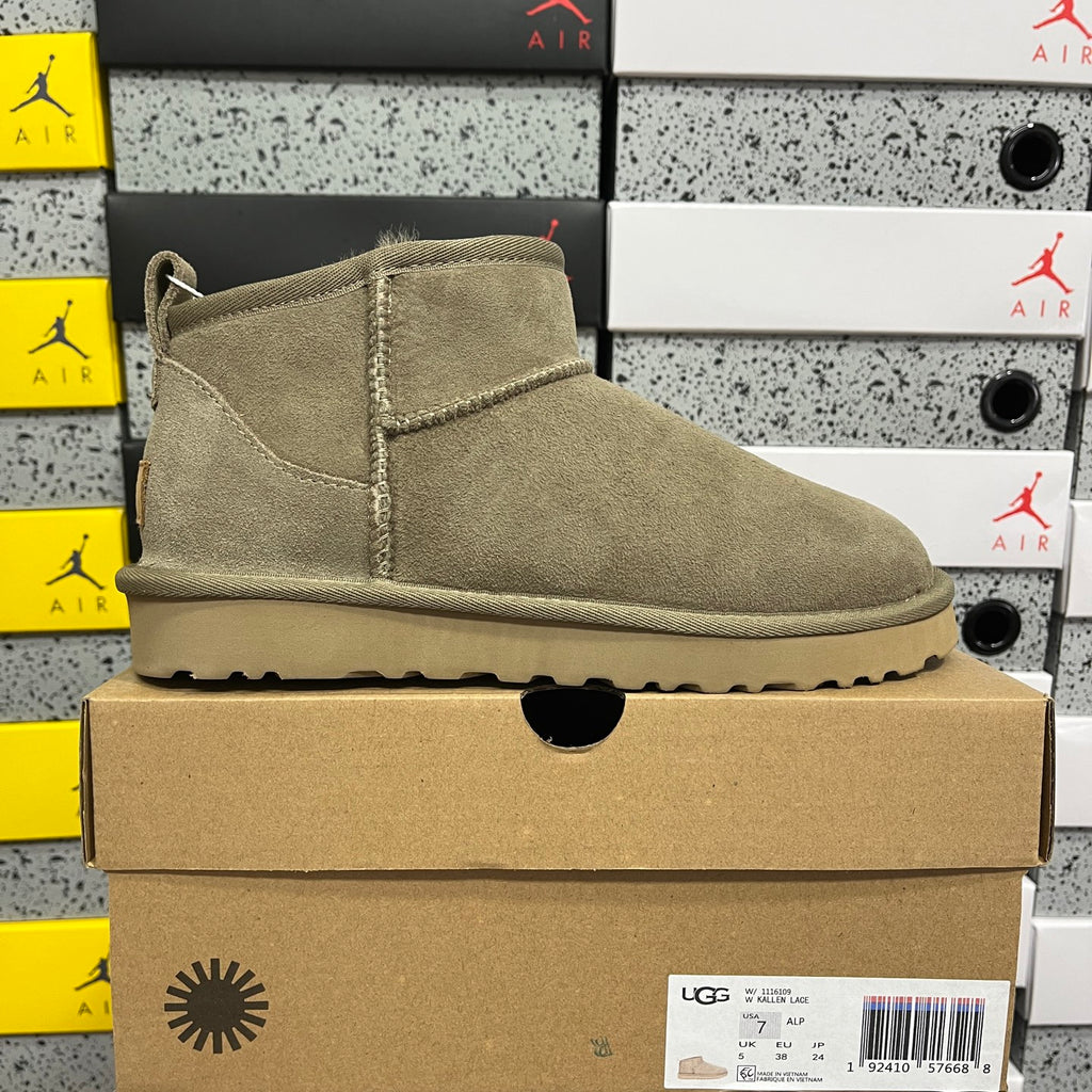 UGG Classic Mini Boot – Brown | Style W1116109 | EU 35–44