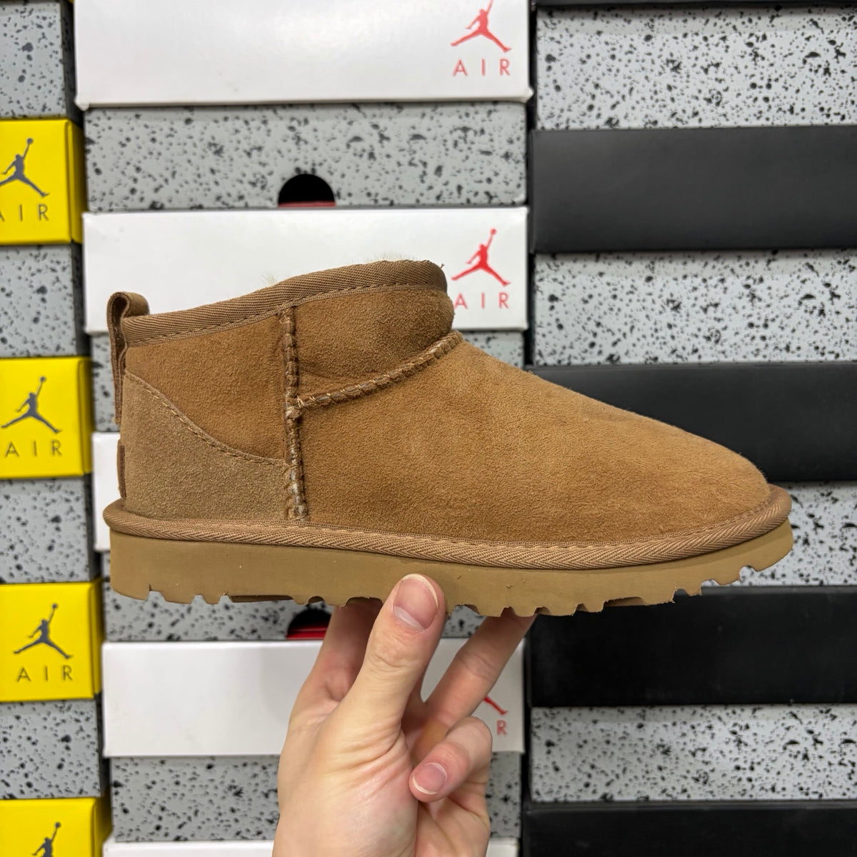 UGG Classic Mini Boot – Chestnut | Style 6109 | EU 35–44