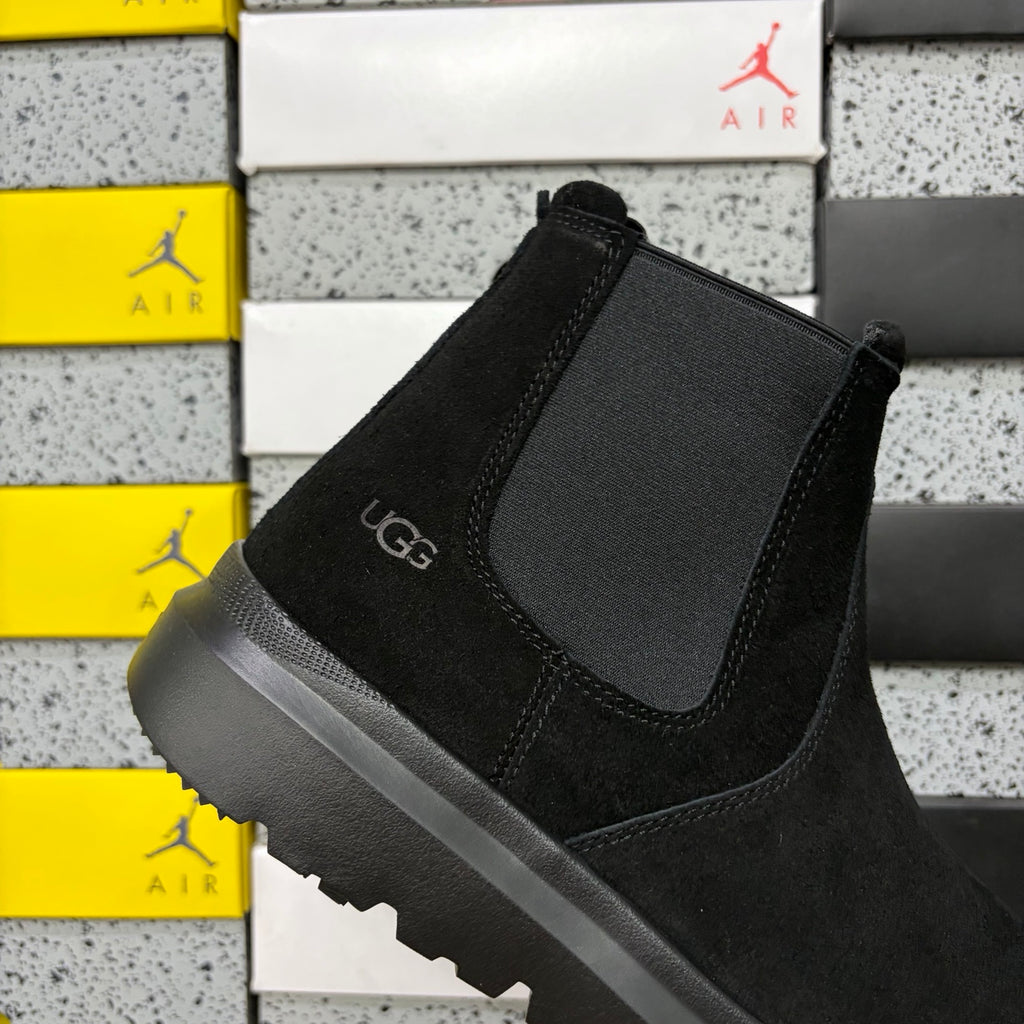 UGG Burleigh Chelsea Boot – Black | Style 2050 | EU 35–44