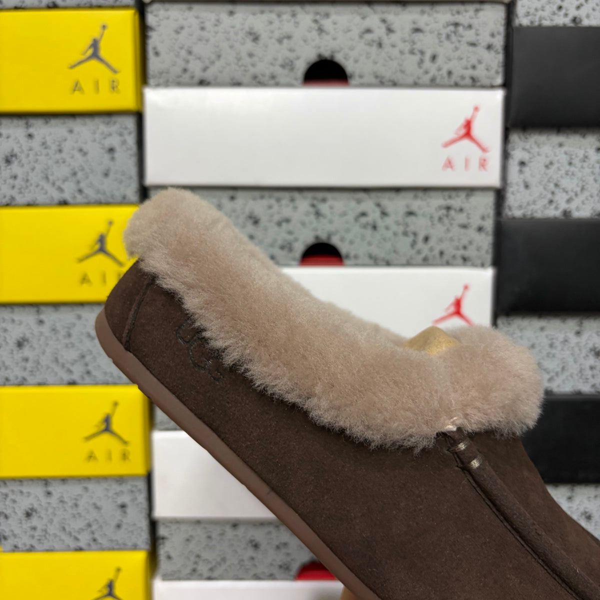 UGG Ansleigh Clog – Cocoa | Style W1171391 | EU 35–40