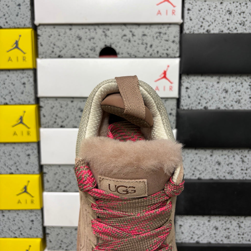 UGG Mellow Low-Top Sneaker – Tan | Style 4032 | EU 35–44