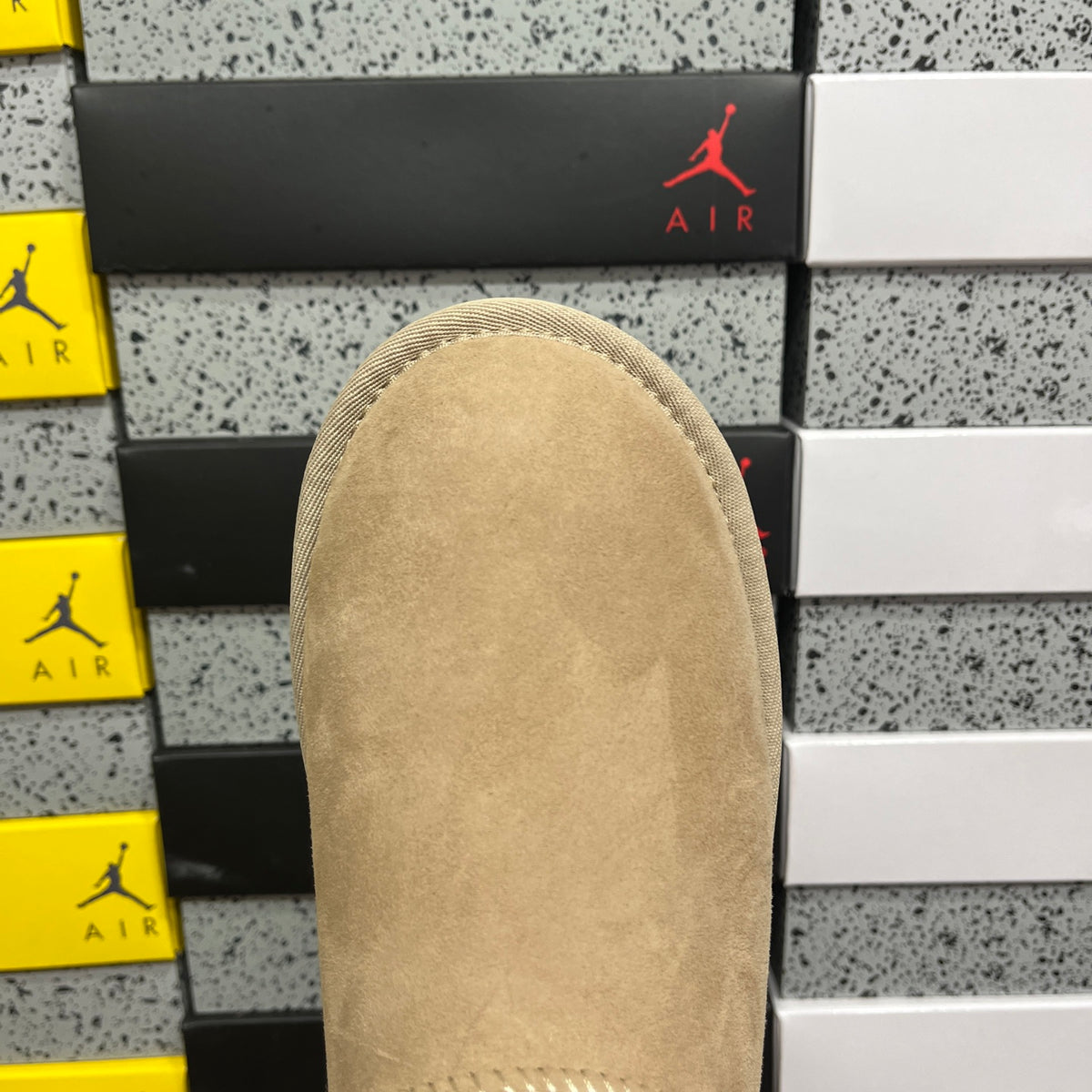 UGG Classic Mini Boot – Sand | Style W1116109 | EU 35–44