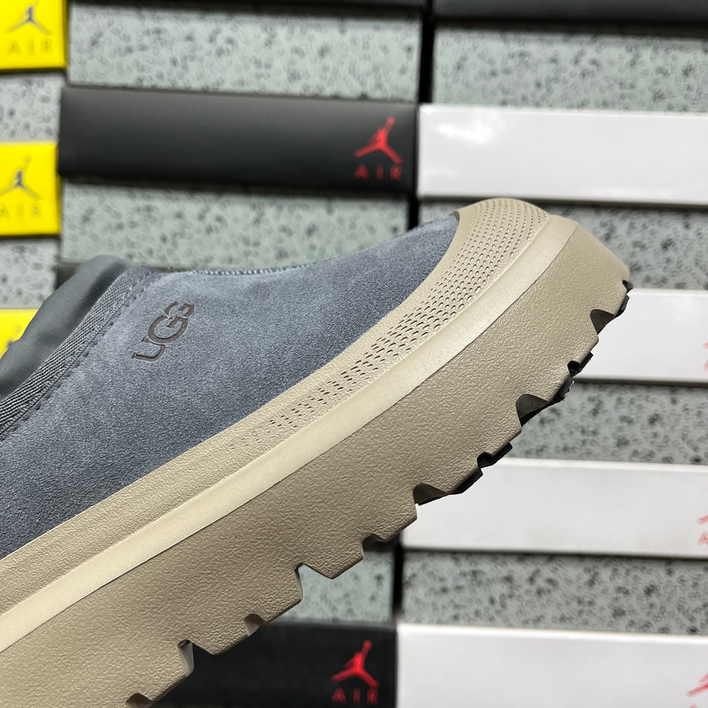 UGG Chunky Platform Sneaker – Asphalt Grey | Style 1144096 | EU 35–45