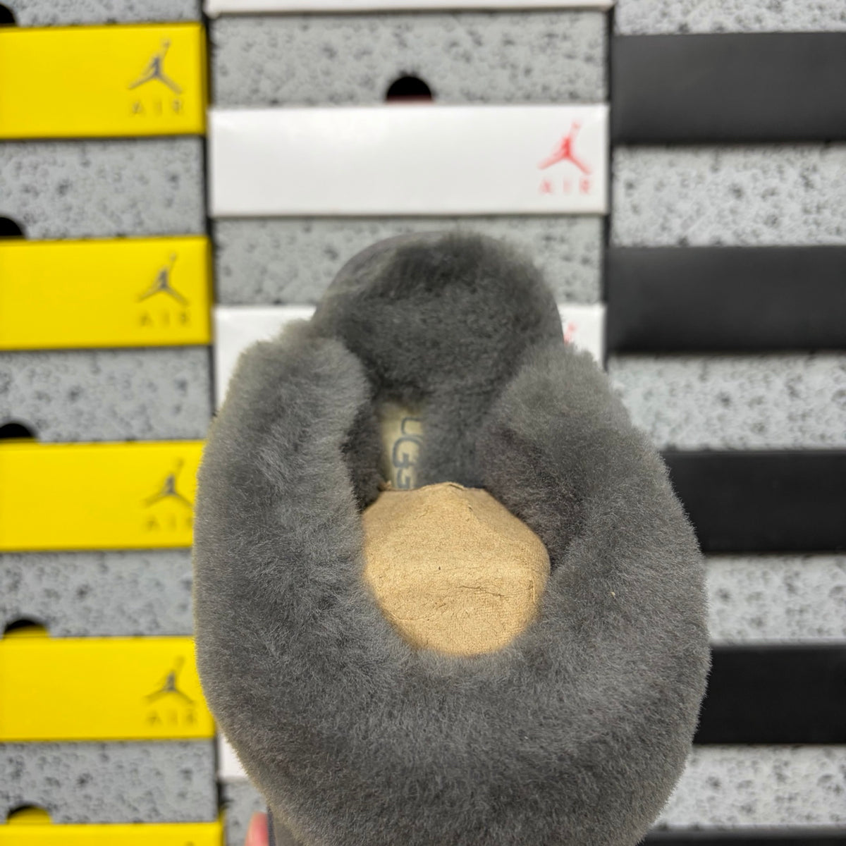 UGG Star Slide Slipper – Grey | Style 5125 | EU 36–40