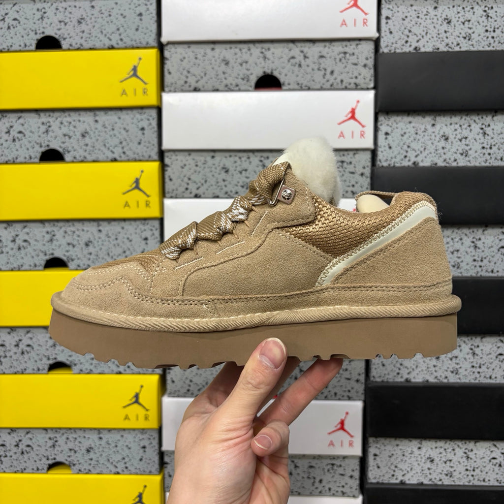 UGG Mellow Low-Top Sneaker – Sand | Style 4032 | EU 35–44