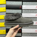 UGG Funkette Shearling Slipper – Charcoal | Style 1134810 | Sizes 35–40
