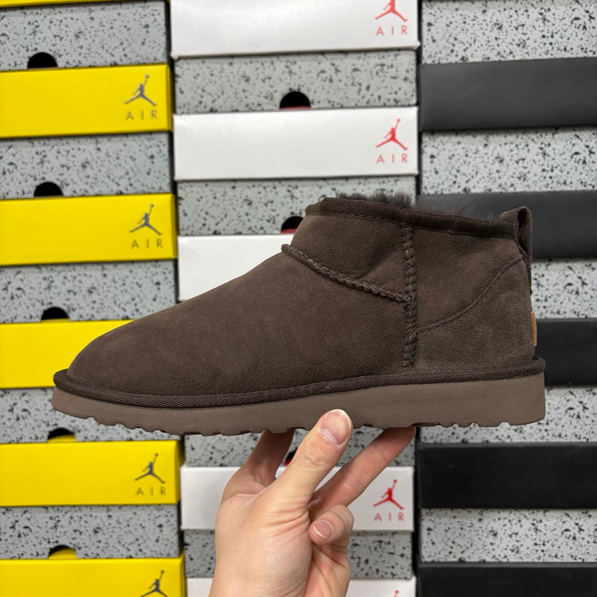 UGG Classic Mini Boot – Brown | Style 6109 | EU 35–44