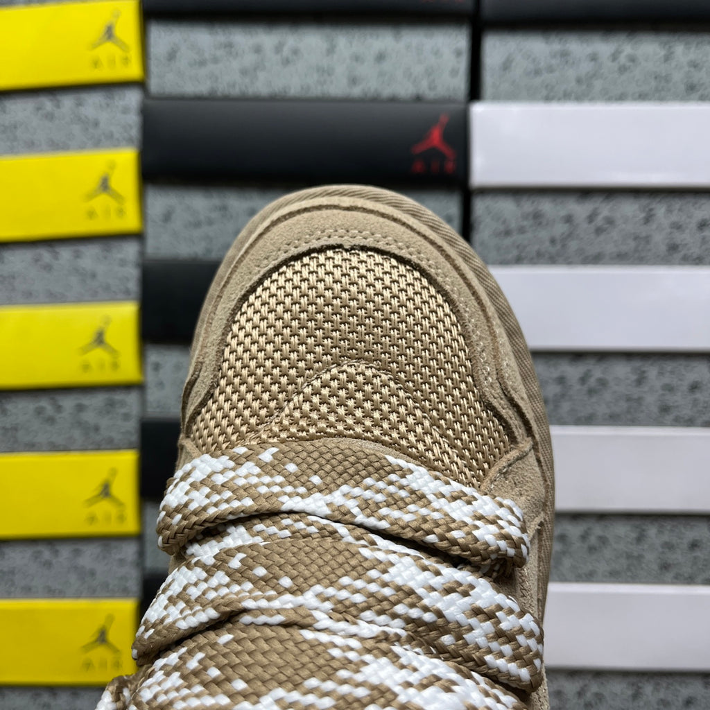 UGG Lowmel Lace-Up Sneaker – Sand | Style 1144032 | Sizes 35–44