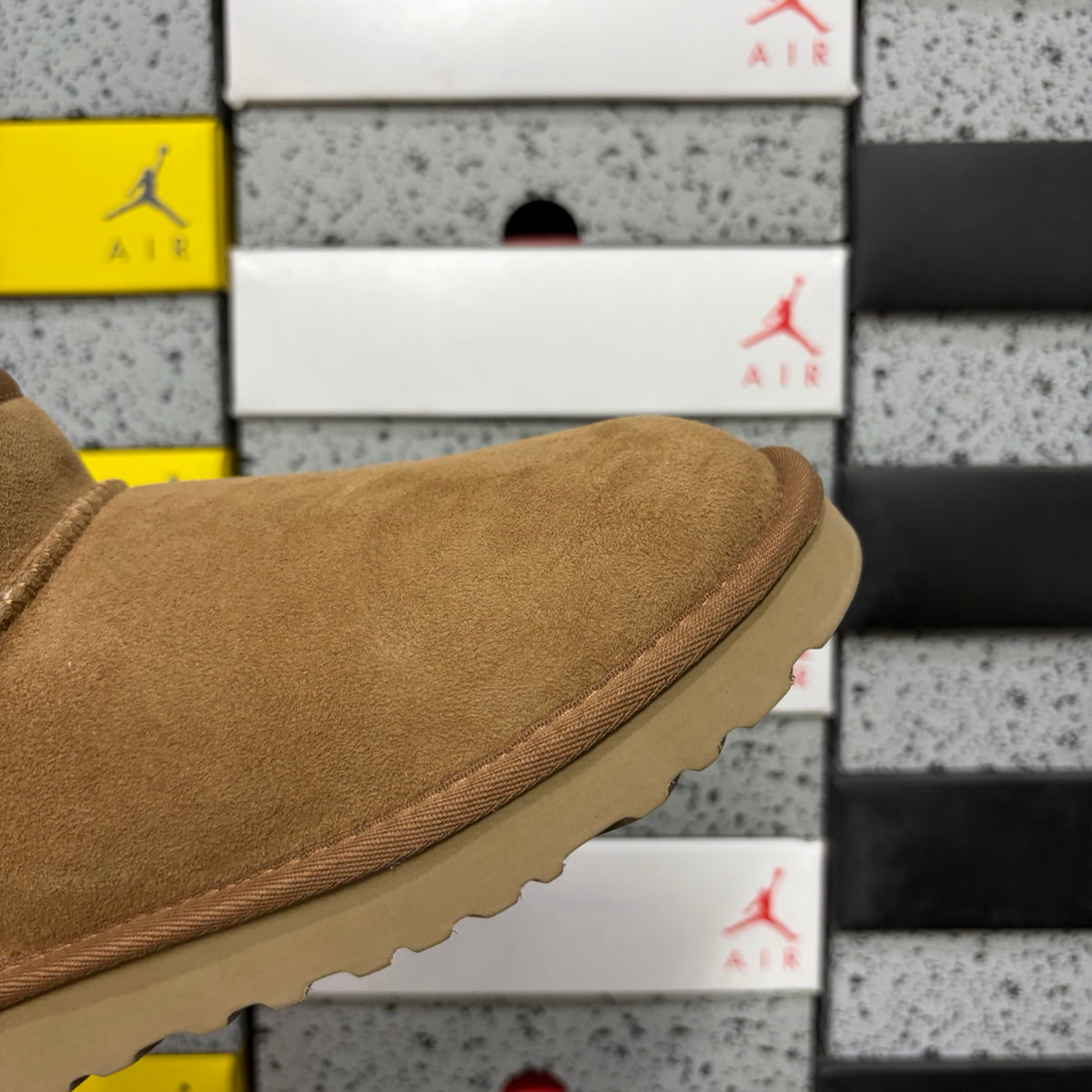 UGG Classic Mini Boot – Chestnut | Style W1116109 | EU 35–44