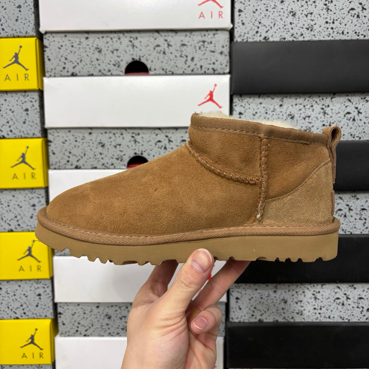 UGG Classic Mini Boot – Chestnut | Style 6109 | EU 35–44