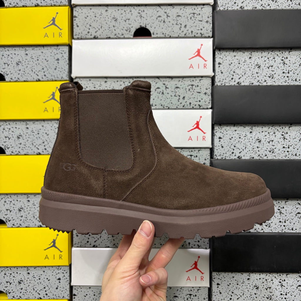 UGG Burleigh Chelsea Boot – Chocolate | Style 2050 | EU 35–44
