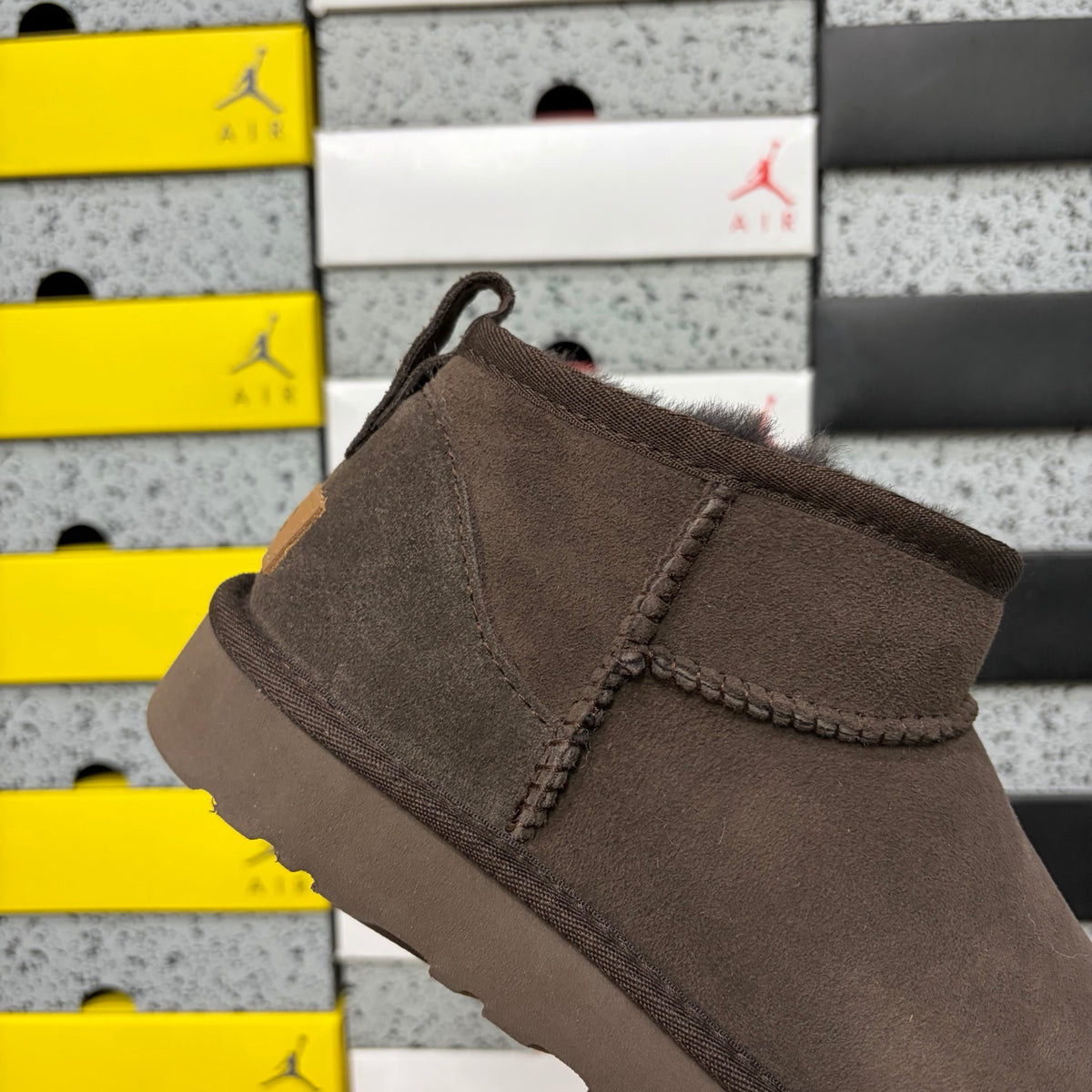 UGG Classic Mini Boot – Brown | Style 6109 | EU 35–44